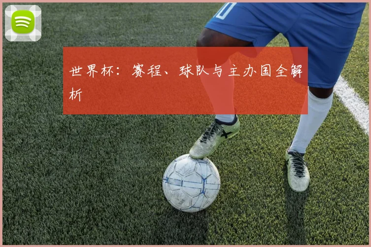 世界杯：赛程、球队与主办国全解析